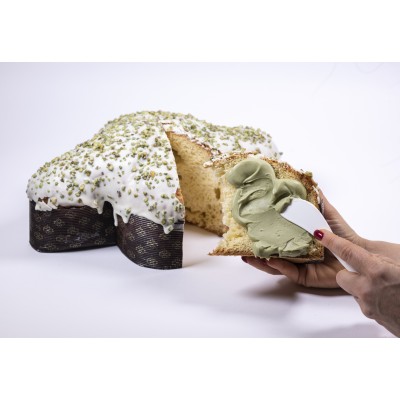 Colomba artigianale pistacchio Colomba artigianale pistacchio