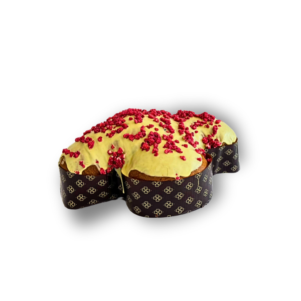 Colomba artigianale Sinfonia Tricolore