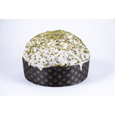 Panettone Artigianale al Pistacchio Panettone Artigianale al Pistacchio
